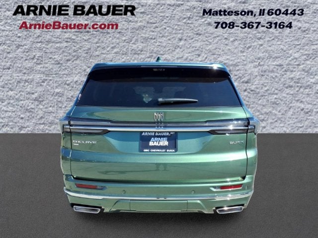 2027 Buick Enclave Avenir