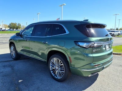2027 Buick Enclave Avenir
