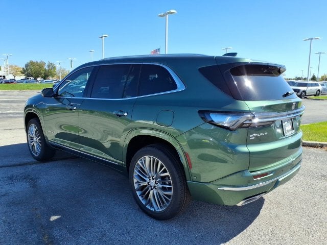 2027 Buick Enclave Avenir