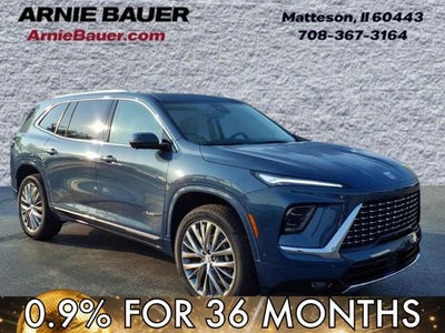 2026 Buick Enclave Avenir