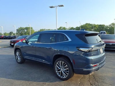 2026 Buick Enclave Avenir