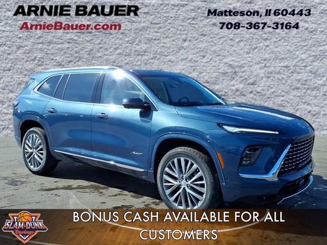 2026 Buick Enclave Avenir