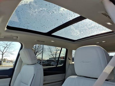 2026 Buick Enclave Avenir