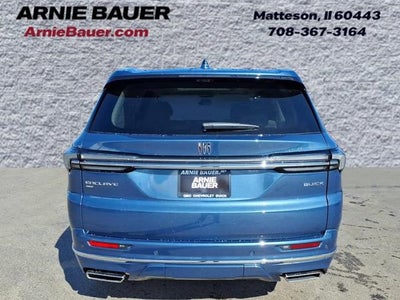 2026 Buick Enclave Avenir