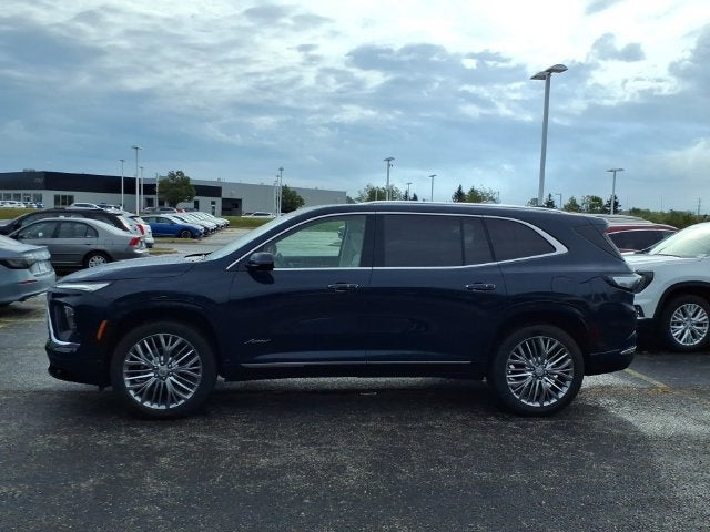 2027 Buick Enclave Avenir