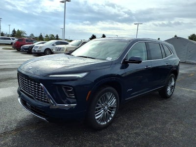 2027 Buick Enclave Avenir