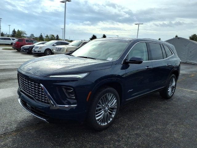 2027 Buick Enclave Avenir