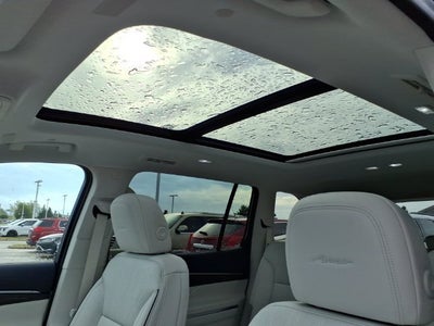 2027 Buick Enclave Avenir