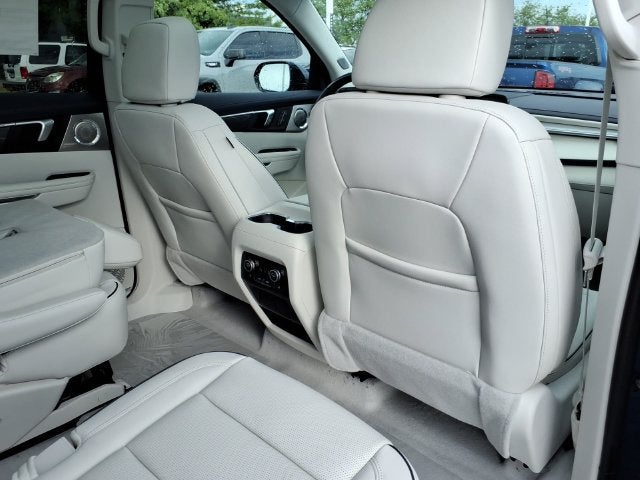 2027 Buick Enclave Avenir