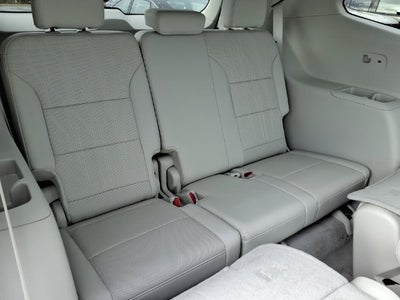 2027 Buick Enclave Avenir