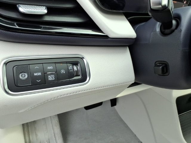 2027 Buick Enclave Avenir