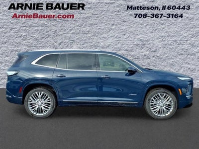 2027 Buick Enclave Avenir