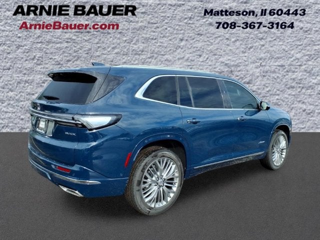2027 Buick Enclave Avenir
