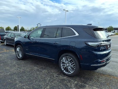 2027 Buick Enclave Avenir