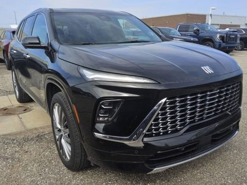 2025 Buick Enclave Avenir