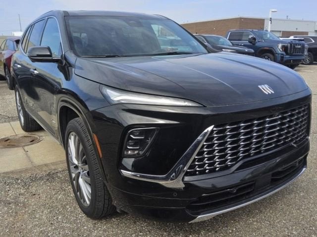 2025 Buick Enclave Avenir