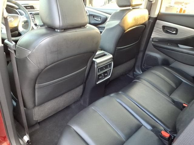2017 Nissan Murano Platinum
