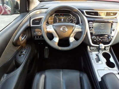 2017 Nissan Murano Platinum