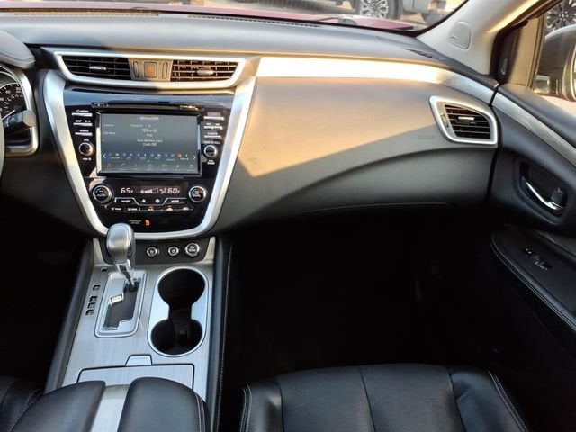 2017 Nissan Murano Platinum