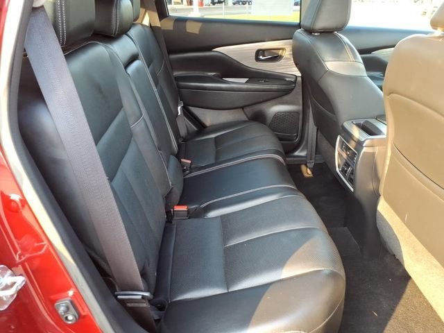 2017 Nissan Murano Platinum