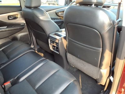 2017 Nissan Murano Platinum