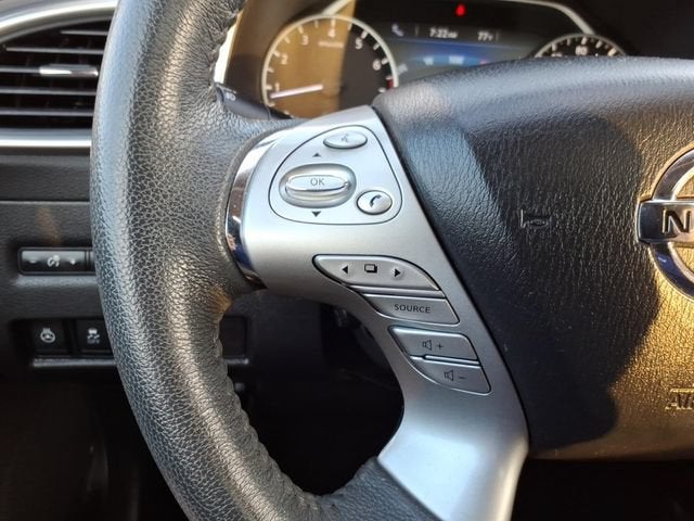 2017 Nissan Murano Platinum
