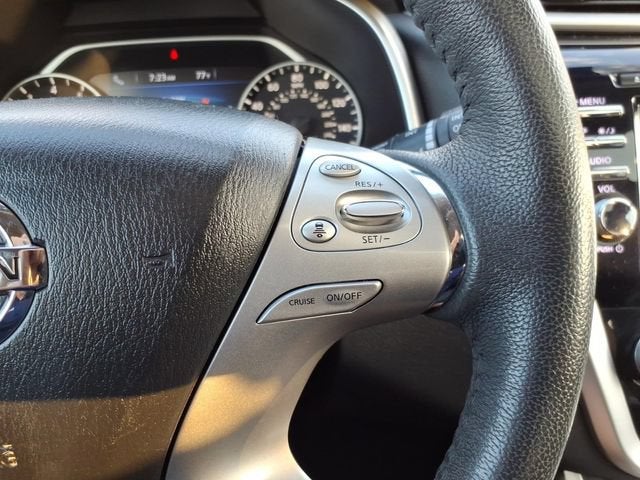 2017 Nissan Murano Platinum
