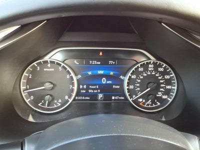 2017 Nissan Murano Platinum