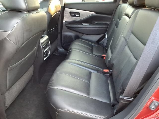 2017 Nissan Murano Platinum