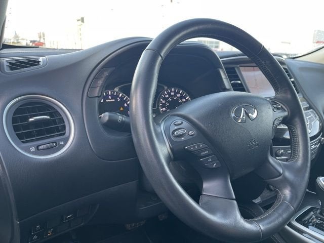 2020 INFINITI QX60 LUXE