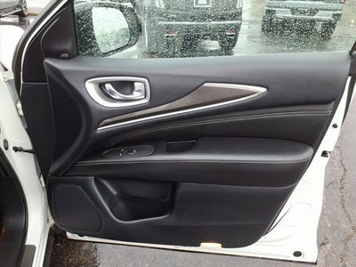 2020 INFINITI QX60 LUXE