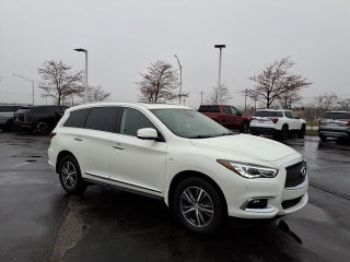 2020 INFINITI QX60 LUXE