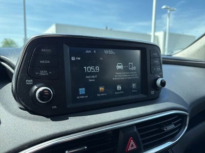 2020 Hyundai Santa Fe SEL