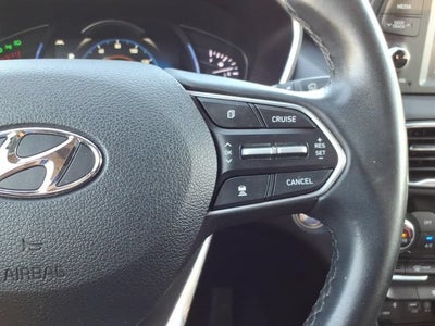 2020 Hyundai Santa Fe SEL 2.0T