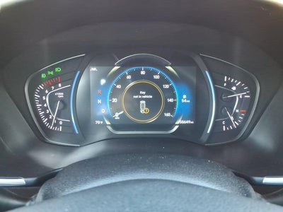 2020 Hyundai Santa Fe SEL 2.0T