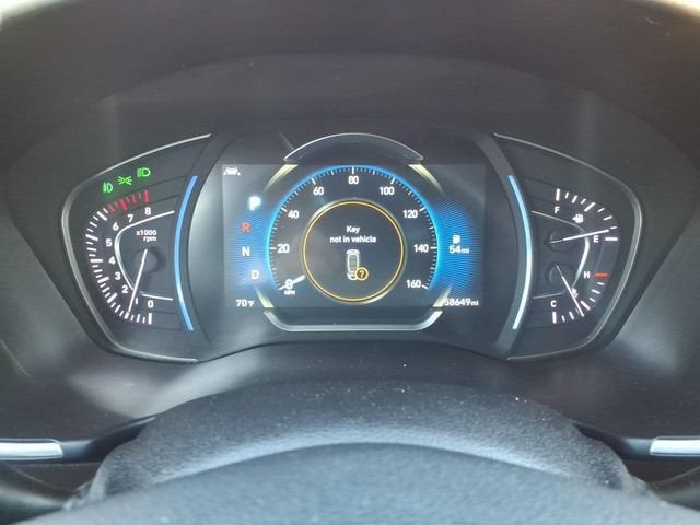 2020 Hyundai Santa Fe SEL 2.0T