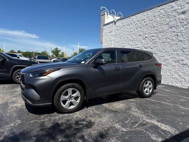 2023 Toyota Highlander L