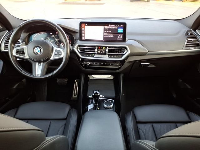 2024 BMW X4 xDrive30i