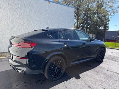 2026 BMW X6 xDrive40i