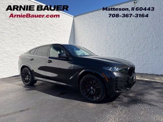 2026 BMW X6 xDrive40i