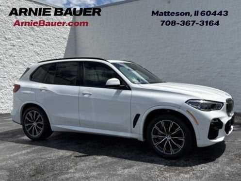 2019 BMW X5 xDrive50i