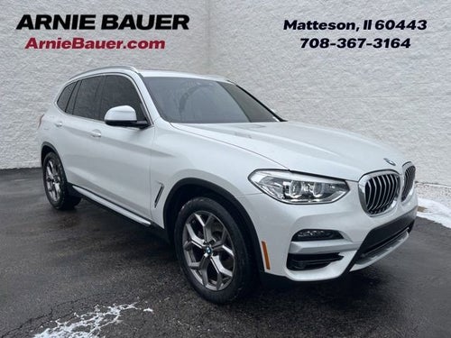 2021 BMW X3 xDrive30i