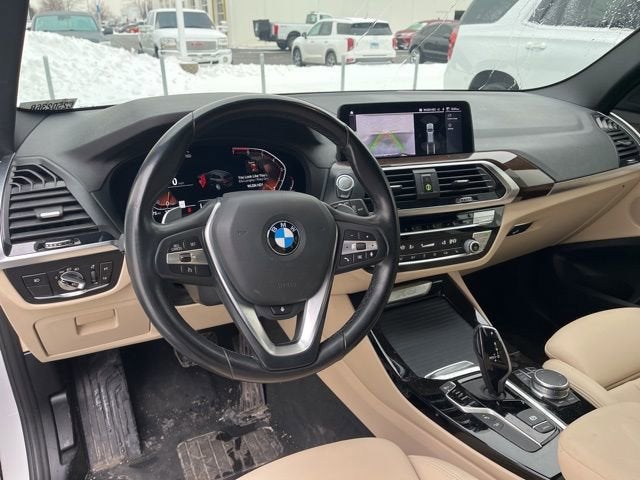 2021 BMW X3 xDrive30i