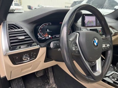 2021 BMW X3 xDrive30i