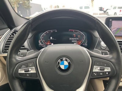 2021 BMW X3 xDrive30i
