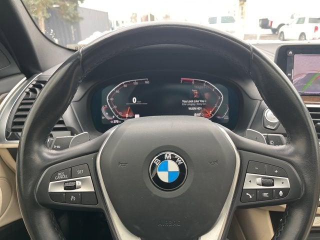 2021 BMW X3 xDrive30i