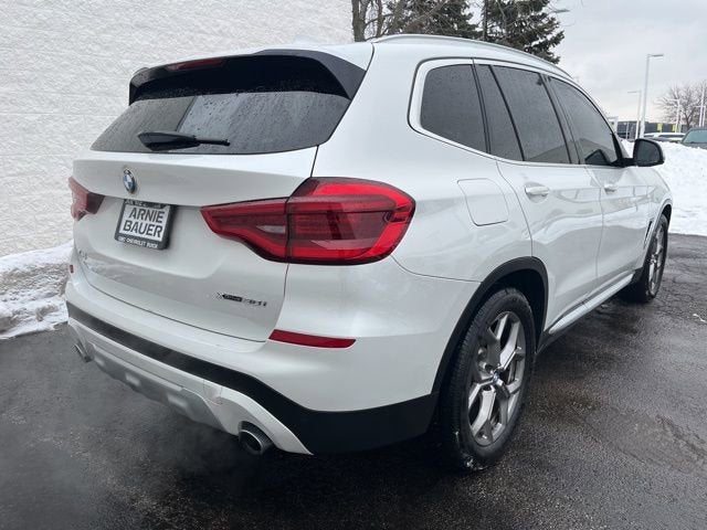 2021 BMW X3 xDrive30i