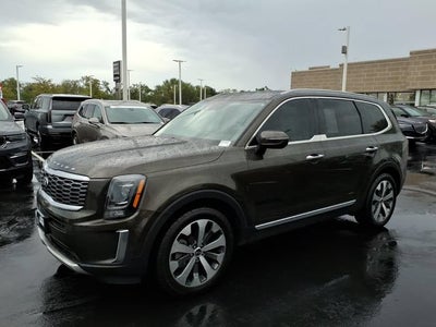 2020 Kia Telluride S