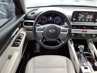 2020 Kia Telluride S