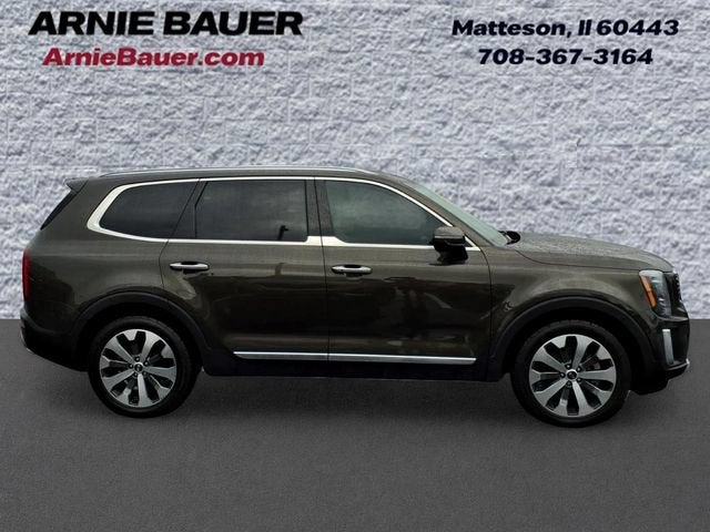 2020 Kia Telluride S